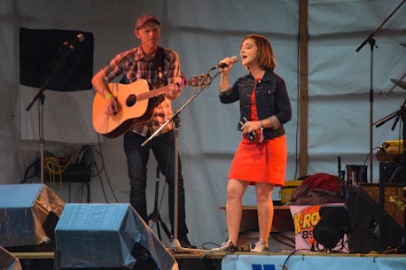5th Annual Hantsport Music Festival a smashing, soggy success