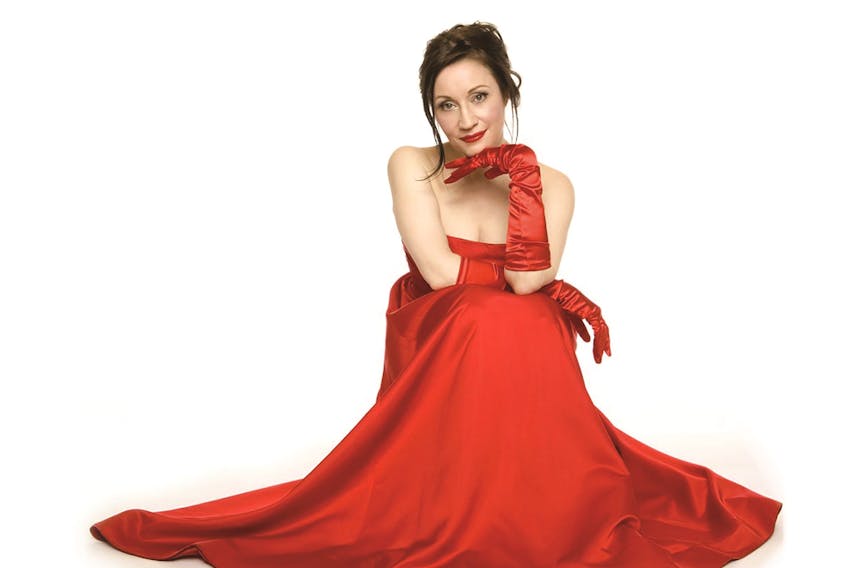 Wednesday is a holiday Holly day at Casino Nova Scotia as Halifax-born singer Holly Cole brings her 2019 Christmas tour to the Schooner Showroom at 8 p.m.