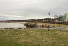 The town of Wolfville is looking for proposals for a flood risk mitigation plan to protect the area of the town around what used to be its busy harbour.