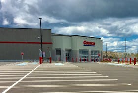 The new Costco store in St. John's is located in the Galway commercial district.