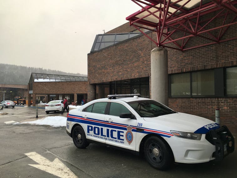 A 42-year-old man was arrested and charged a 42 year old man who is alleged to have made bomb threats at the Health Sciences Center (HSC) in St. John’s Wednesday morning.