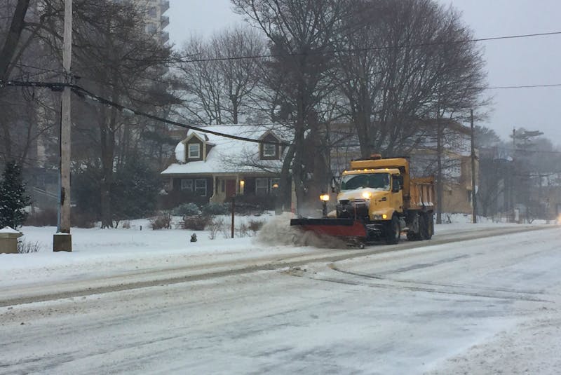 Schools shut across Nova Scotia as winter throws us an early snowball