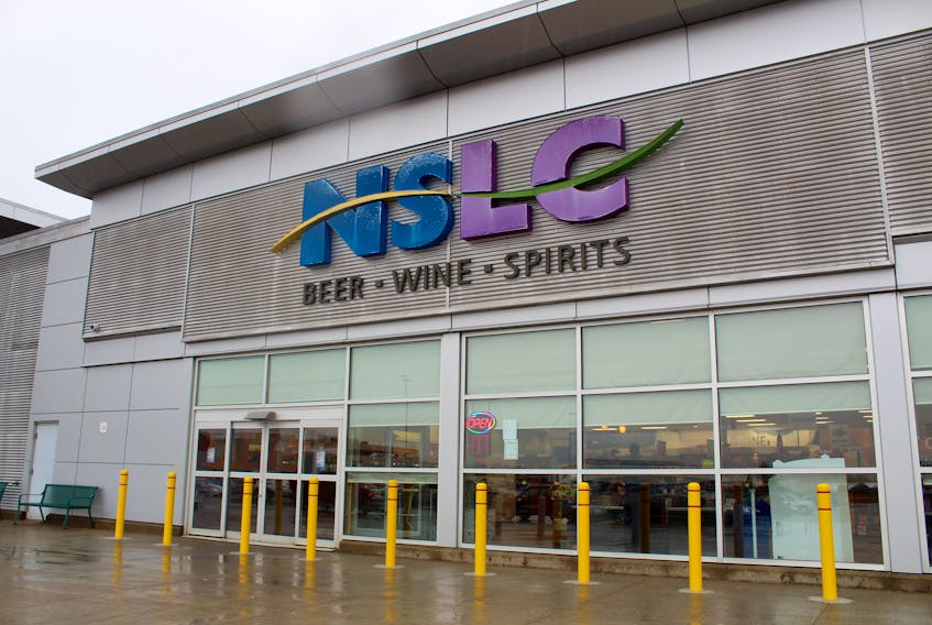The Yarmouth NSLC is one of 12 NSLC outlets in the province designated to sell cannabis.
