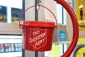 The Salvation Army's kettle campaign is now underway. The kettles are set up at numerous locations around the Halifax Regional Municipality from now until Christmas Eve.
