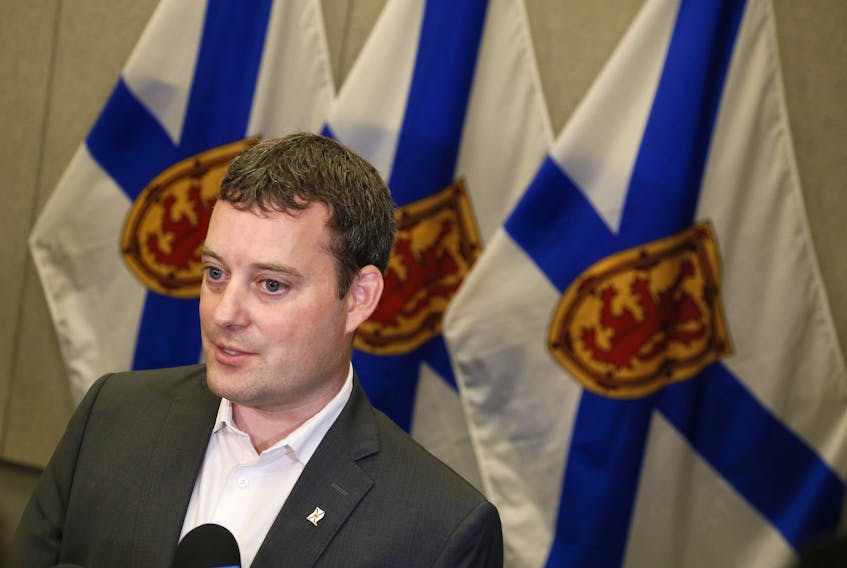 Health Minister Randy Delorey says the number of severe bedsores in nursing homes won't be made public until a consistent reporting method is established for all 92 licensed nursing homes in Nova Scotia.