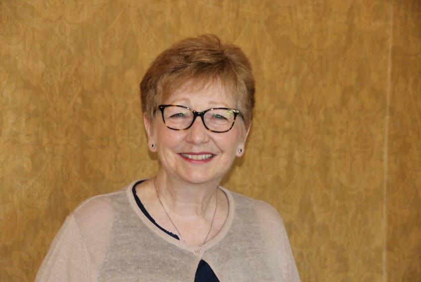 Janet Knox was in Truro for Nova Scotia Health Authority meetings recently. The CEO of the Nova Scotia Health Authority is retiring at the end of August.