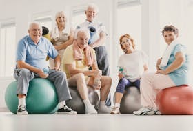 It’s important to maintain a consistent routine for keeping active, even during COVID-19. There are many activities to choose from at home and virtually until gyms reopen.