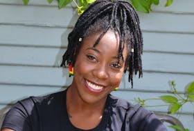 Halifax-based reggae artist Jah’Mila.