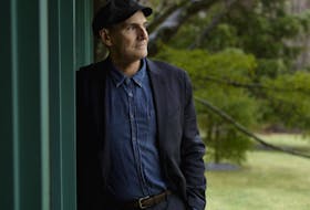 Songwriting icon James Taylor brings his longtime friend Bonnie Raitt to Halifax's Scotiabank Centre on their coast-to-coast spring Canadian tour on Friday, May 1. - Timothy White/Fantasy Records
