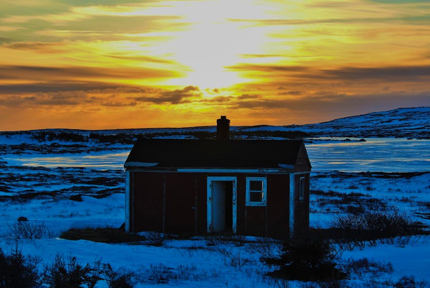 This lovely photo was taken on the morning of Jan. 18 near Chance Cove Park, N.L., by lighthouse keeper Clifford Doran.