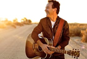 With his brand new album Moving East, Nova Scotia singer-songwriter Jimmy Rankin marks his move back home from Nashville with November shows in Halifax, Truro, Glace Bay and Port Hawkesbury - MARK MARYANOVICH