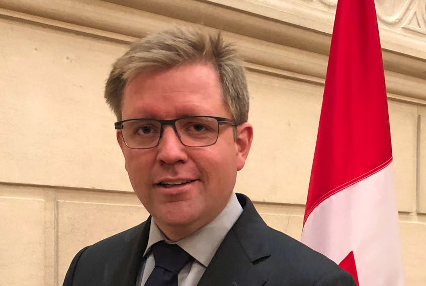 Joel Henderson of Truro has announced he will be seeking the Liberal nomination in Cumberland-Colchester for the next federal election. Sitting MP Bill Casey announced in September he will not be reoffering in next October’s election.
