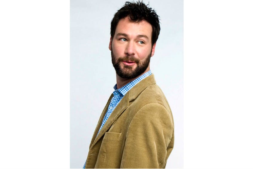 Comedian Jon Dore is coming to Summerside in April 2020.