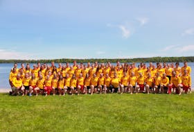 Members of the Nova Scotia Lifeguard Service return to the province’s supervised beaches on June 29. - Mitchel Robichaud