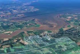 Wolfville is a coastal community, meaning sea level rise could be a major impact on the town’s citizens and infrastructure.