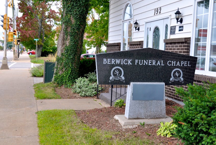 The Berwick Funeral Chapel accidentally cremated the body of Sandra Bennett in December 2017 and presented her husband, Gary, with two other bodies that were not her before he found out the news. Gary Bennett was present as new legislation was introduced Sept. 18 at the Nova Scotia House of Legislation by minister Geoff MacLellan to ensure such mistakes never happen again.