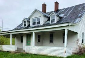 The historic Reid House in Avonport. - Contributed