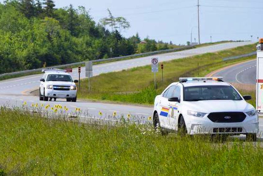 Highway deaths on rise in Nova Scotia for first time since 2012