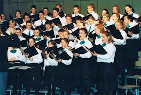 A number of former members of the Annapolis Valley Honour Choir are expected to take part in the 30th anniversary concert in Wolfville Dec. 30.