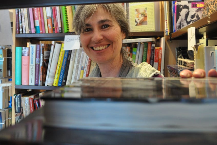 Heather Killen’s new store for used books, Shelf Life, will open its doors in Kentville within the next two weeks.