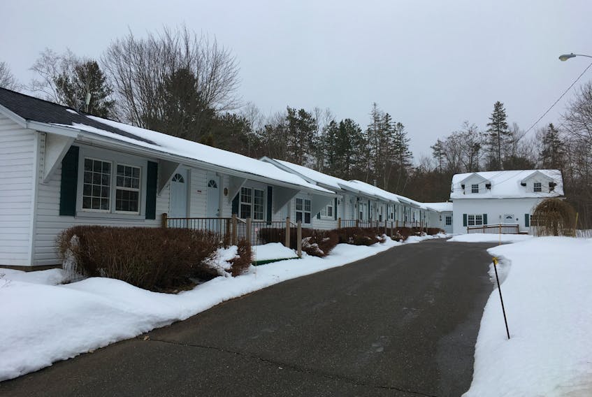 The owners of the Allen’s Motel on Park Street in Kentville are looking for the greenlight to redevelop and operate six apartment units on the site.