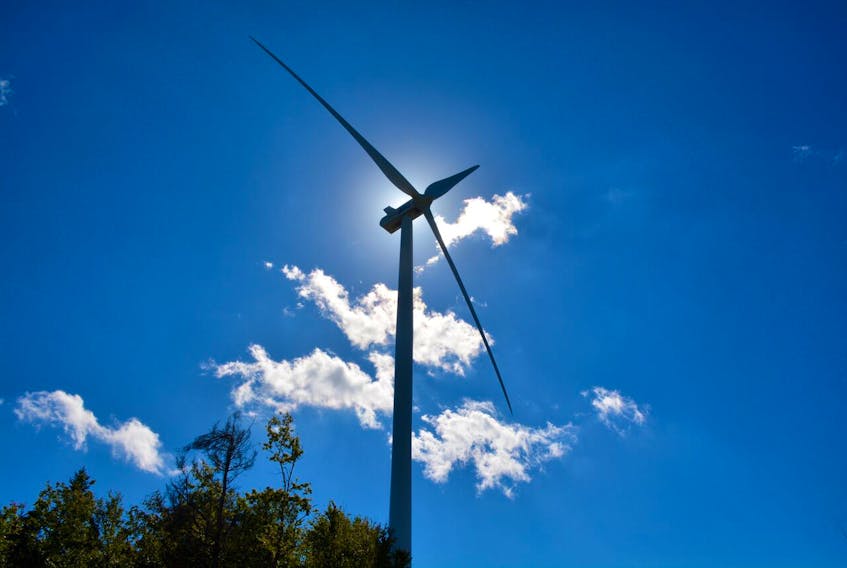 The County of Kings planning advisory committee has given its endorsement to a proposal written by Warren Peck, of Black River Road, for a large-scale wind turbine industrial park in the southwest quadrant of the municipality.