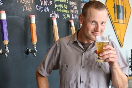 SUMMER SUDS Head of the class: Ellershouse man passionate about creating the beer behind Windsor's Schoolhouse Brewery