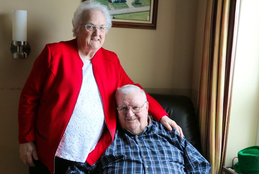 Hants County residents Doreen and Gerald Hood know first-hand the struggles associated with travelling to and from Halifax for dialysis. The couple would love to see a satellite dialysis unit set up closer to home.