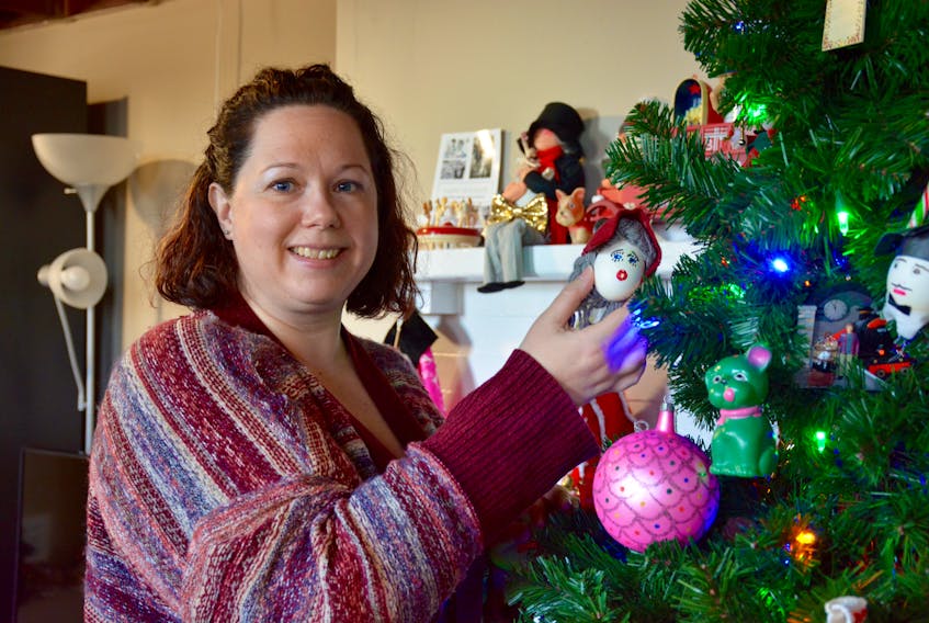 Windsor entrepreneur Karen Cooper is hoping people will ask her to lend a hand.