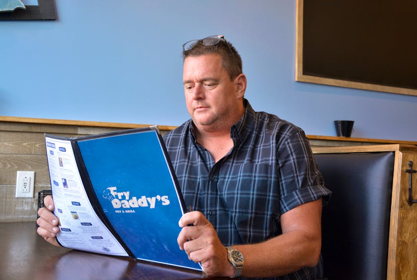 Bruce Taylor, who opened Fry Daddy’s in Downtown Windsor in 2013, is planning to expand his business with a second location in Middle Sackville on Sackville Drive.