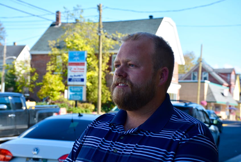 Bob Morton, a manager of a food supply company and active member of the Conservative Party of Canada in Hants County is planning a run for the seat of Kings-Hants during the next federal election, if he’s elected by the riding association.