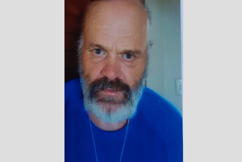 RCMP are hoping the public will help them locate Timothy Wells who was reported missing