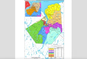 The Co-ordinating Committee decided to move forward with 11 electoral districts for the new Windsor-West Hants regional government.