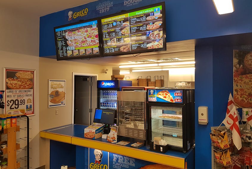 A Greco Xpress franchise, located at the Glooscap Gaming facility, opened its doors on April 9, 2018.