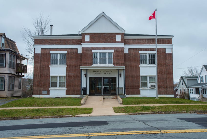 For more news from the Hants County Courthouse stay on this website - Mark Goudge