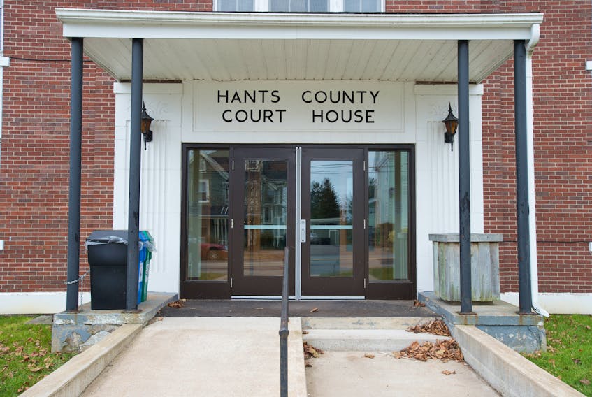 For more news from the Hants County Courthouse stay on this website - Mark Goudge