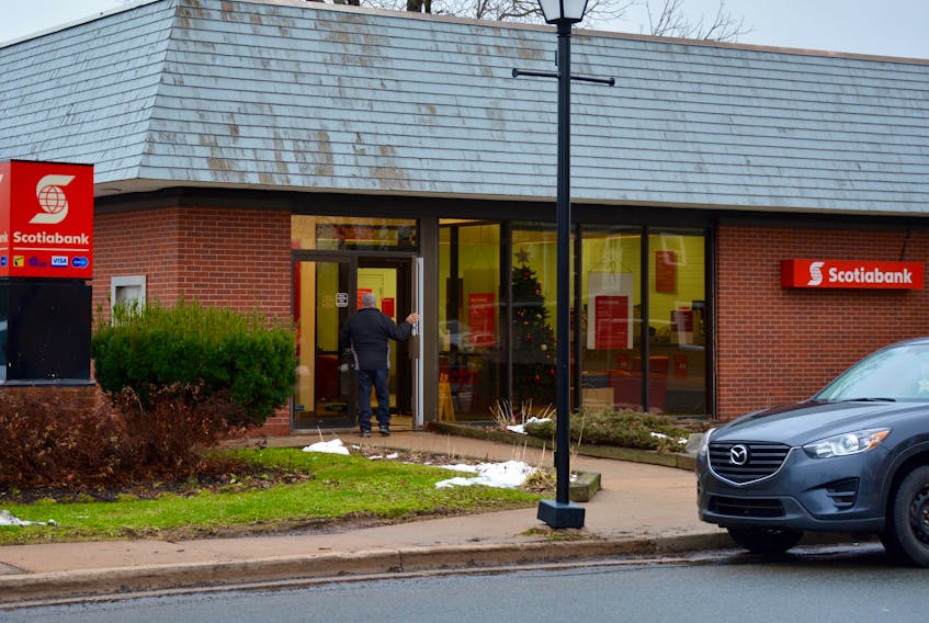 The Hantsport Scotiabank branch is slated to close on May 23, 2019. The company has had a presence in the community since 1951.