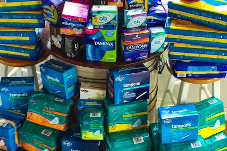 LETTER: Better access for needed for menstruation products