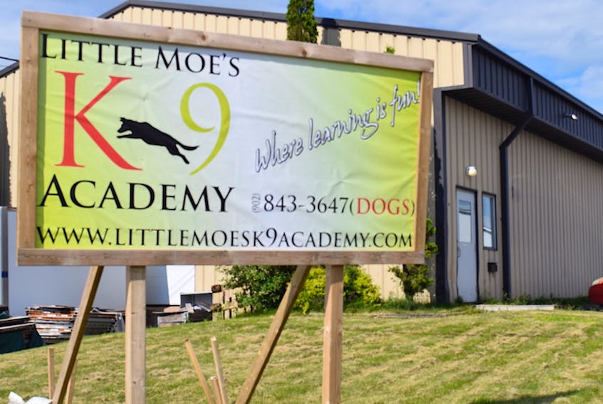 An attempt by Little Moe's K9 Academy to have a land use bylaw amended that would permit the operation to expand as a kennel has been denied by the County of Colchester because the application does not fit within the perimeters of a municipal sewer serviced area.