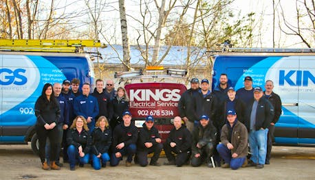According to Kings Refrigeration, now is the time for the annual maintenance and cleaning of the heat pump