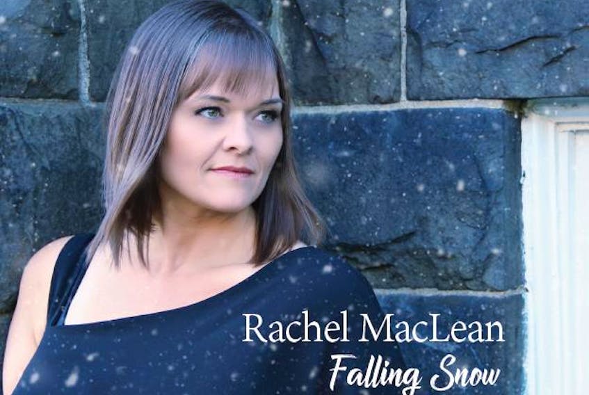 Rachel MacLean has released a new Christmas album, Falling Snow, which is now on sale locally. The album is a mix of both traditional and original pieces and features MacLean’s two teen-aged daughters, Breagha and Myah Hawley.