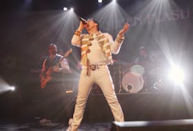 Queen cover band Queen Flash is slated to rock the house at the Kings Mutual Century Centre in Berwick June 30.