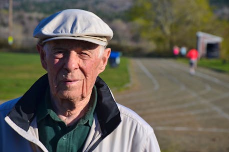 Dirt track memories - Legendary Bridgetown running coach Bill Hirtle looks back on when it all started