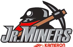 Kameron Jr. Miners logo.