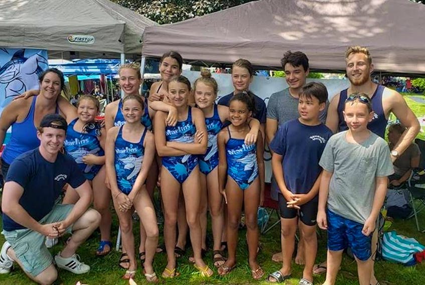 On Aug. 3, the Kentville Marlins are welcoming Swim Nova Scotia teams, special guests and the community to the Kentville Memorial Pool to cheer and support our talented youth. The meet event begins at 7:30 a.m.