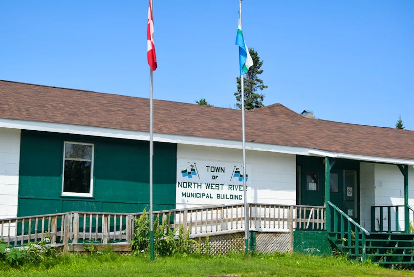 The Town of North West River Municipal Building