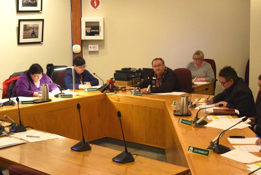 Happy Valley-Goose Bay council passed a $36.5 million budget for 2019.