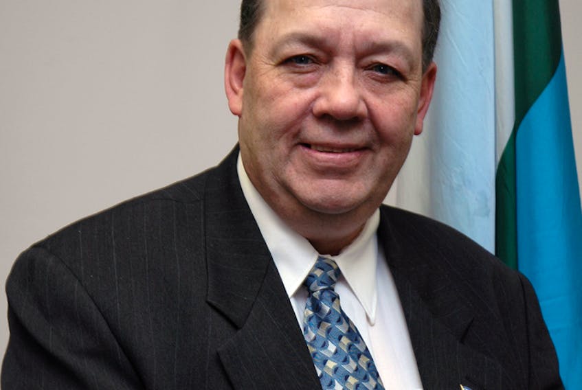 Mayor John Hickey
