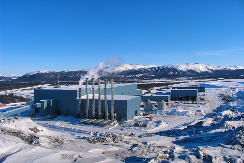 Talks between the Steelworkers Union at Voisey's Bay and Vale have broken off. The union says that if an agreement isn't reached soon there could be a strike. - COURTESY OF VALE