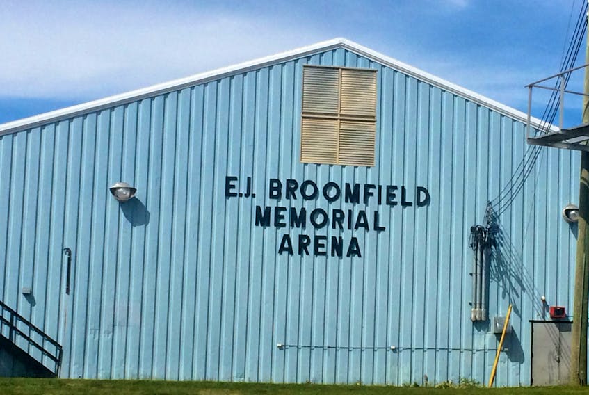 The EJ Broomfield Arena in Happy Valley-Goose Bay is getting a new electric ice-clearing machine.